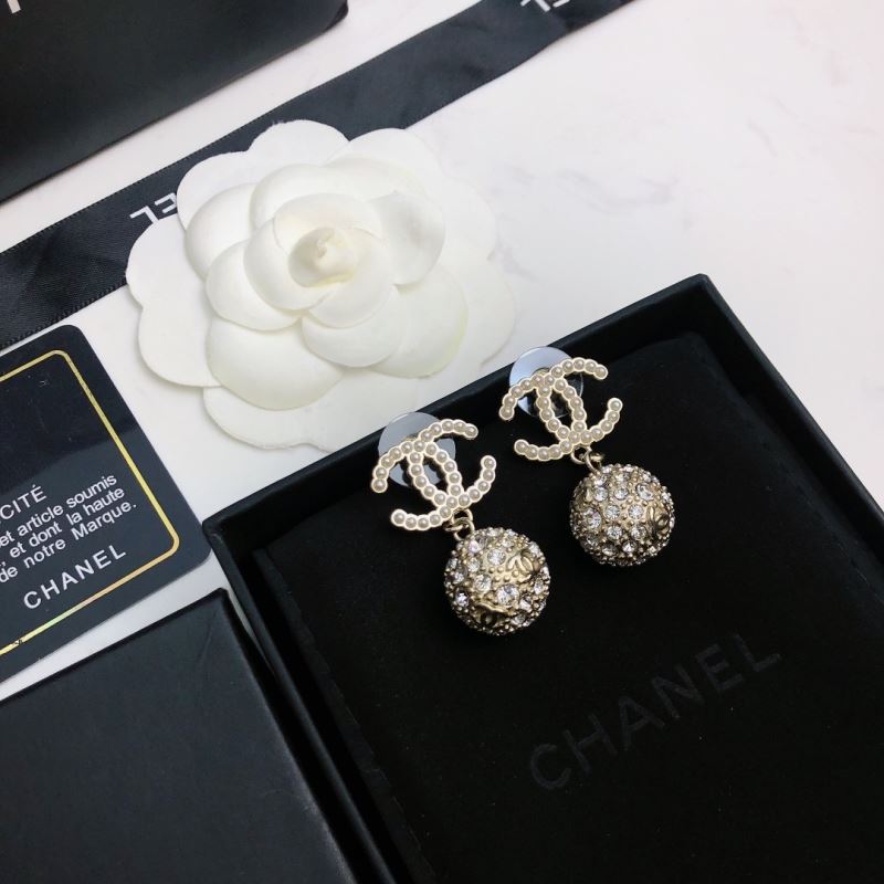 Chanel Earrings